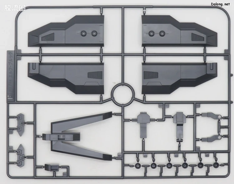 HG 高达G复国运动 网络限定版 艾尔夫·布鲁克(量产型) - 图片